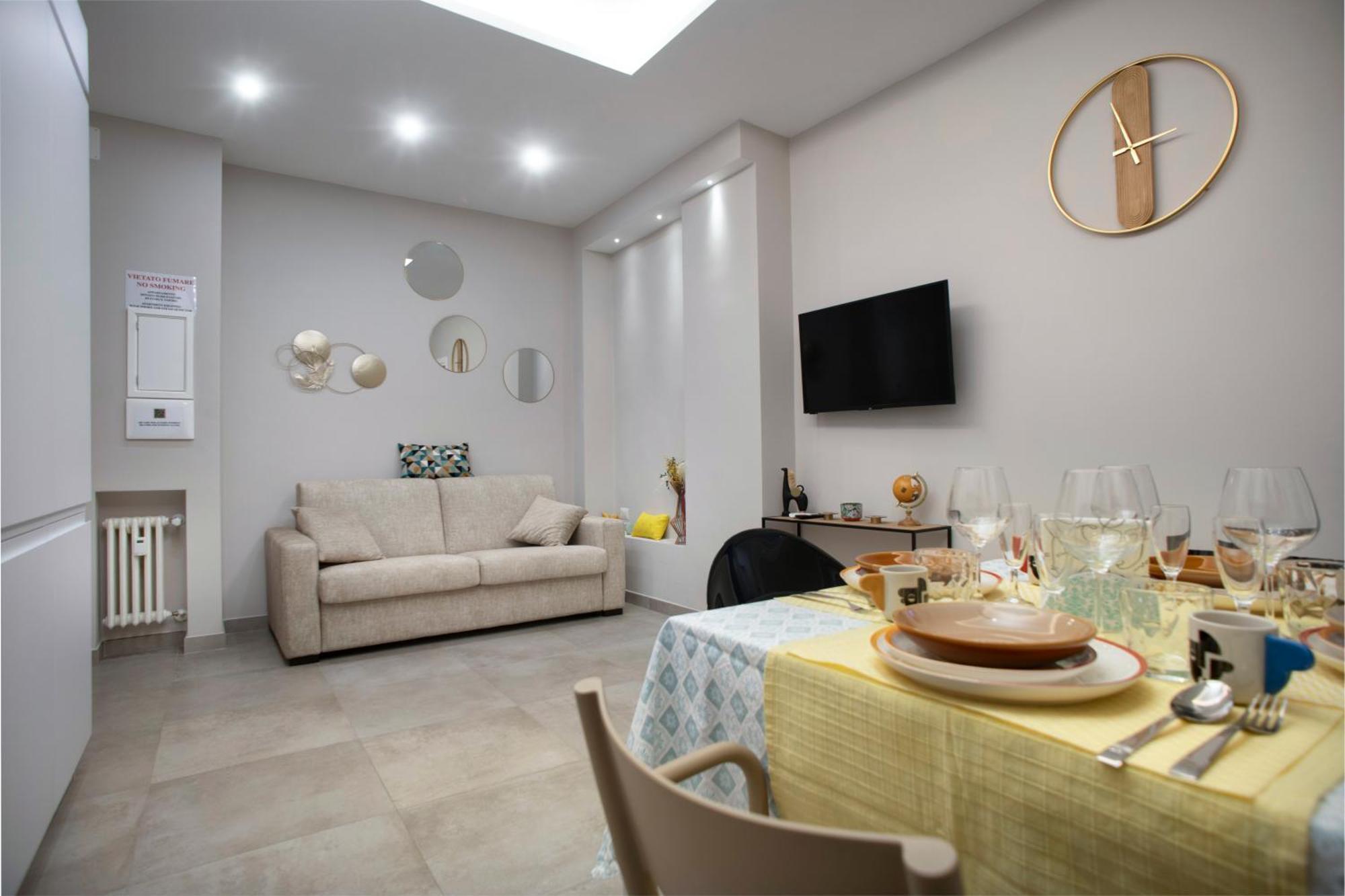 Delicious House Casa Vacanza Rome Buitenkant foto