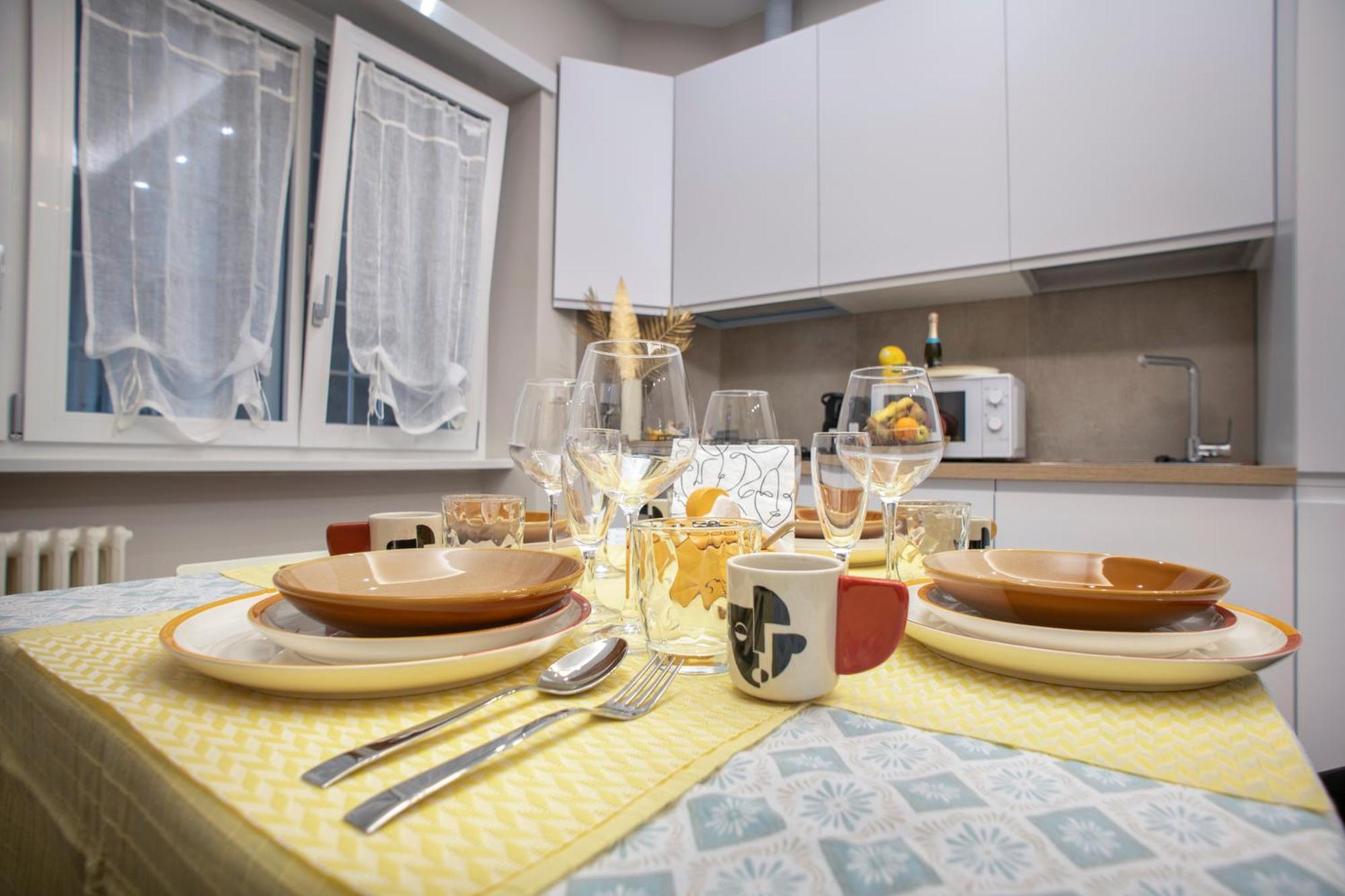 Delicious House Casa Vacanza Rome Buitenkant foto