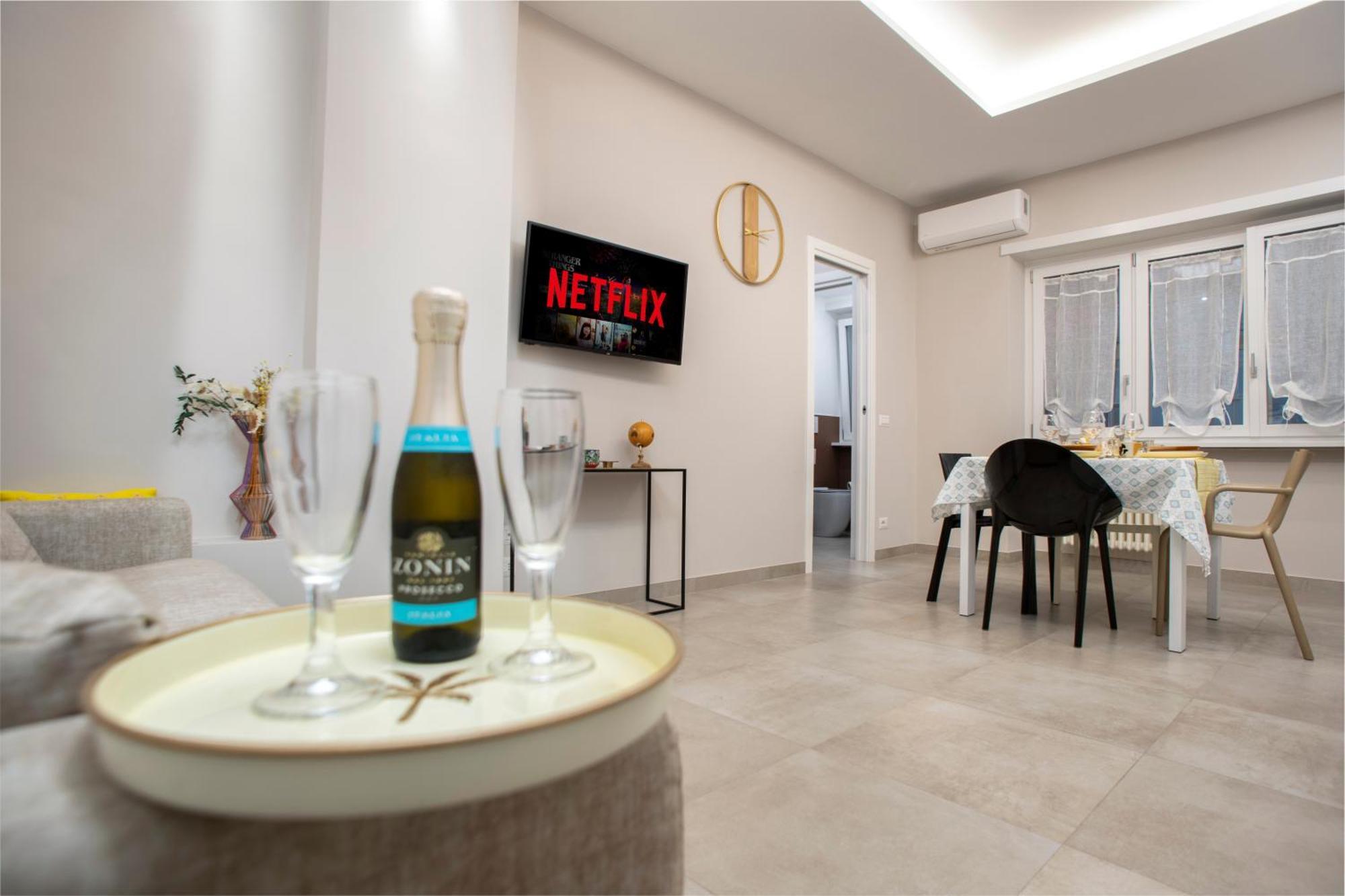 Delicious House Casa Vacanza Rome Buitenkant foto