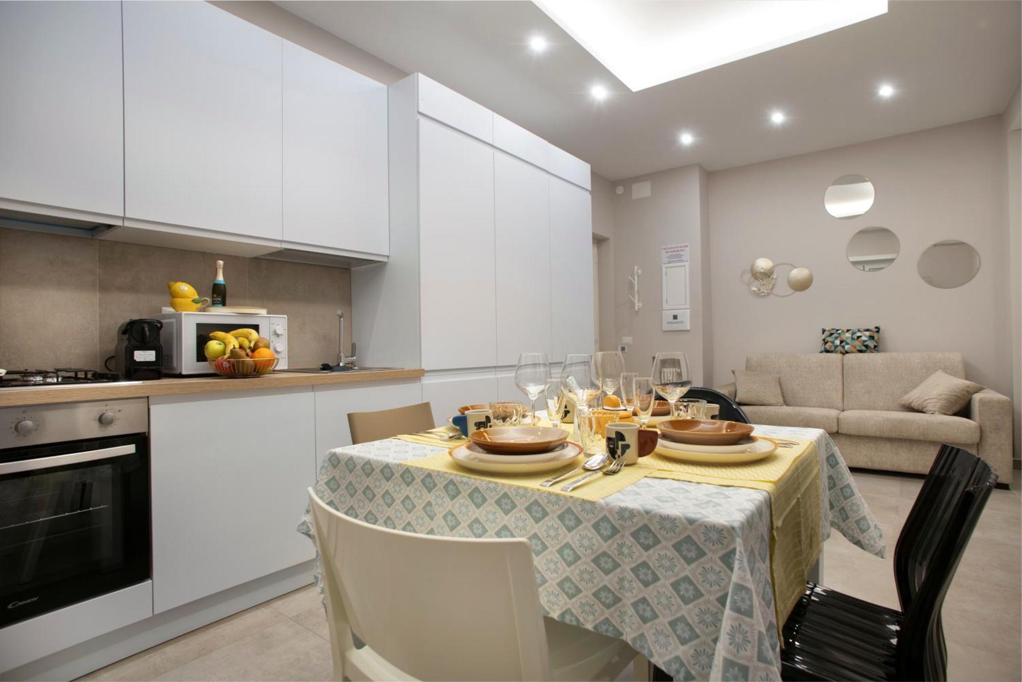 Delicious House Casa Vacanza Rome Buitenkant foto