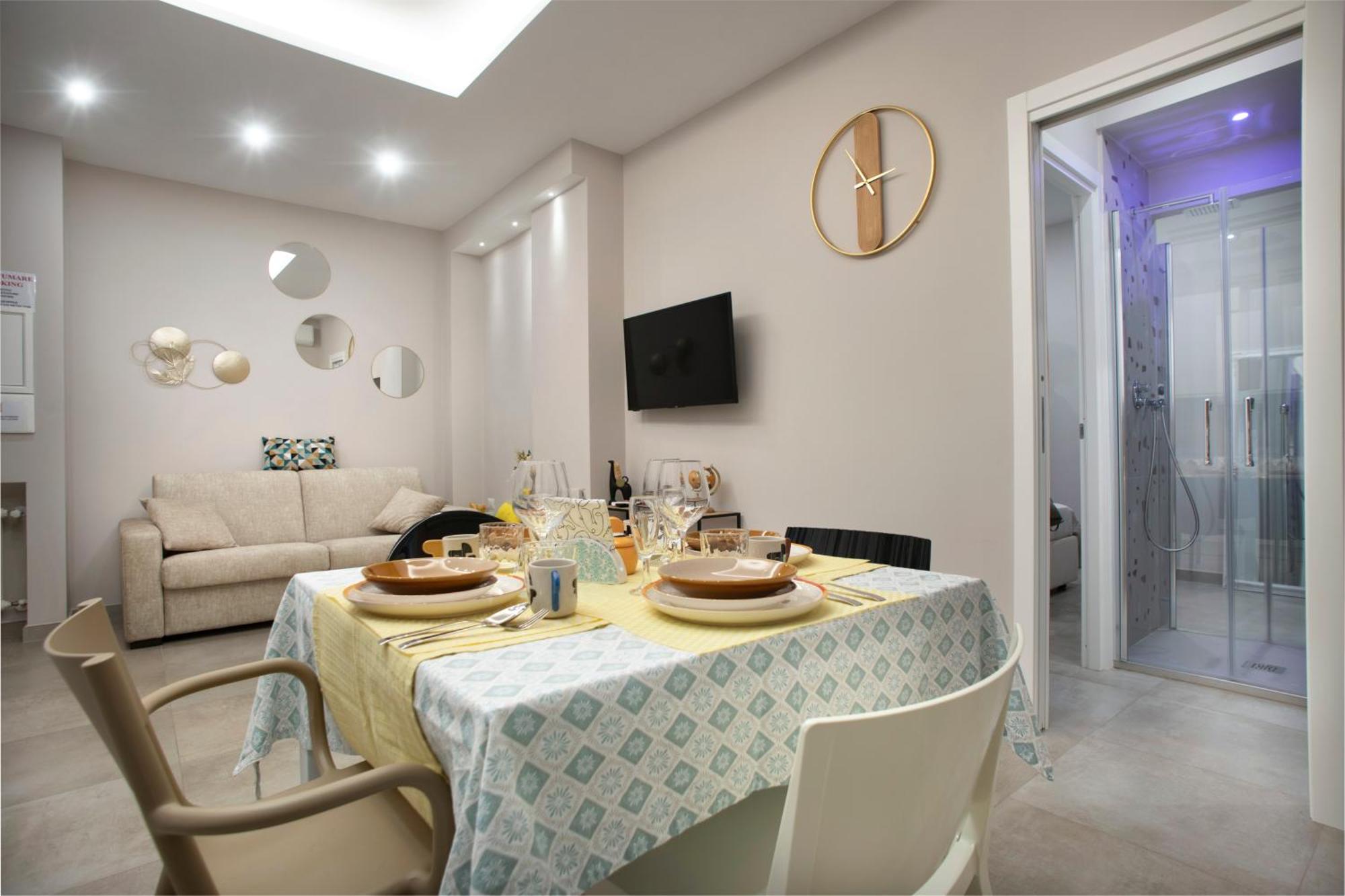Delicious House Casa Vacanza Rome Buitenkant foto