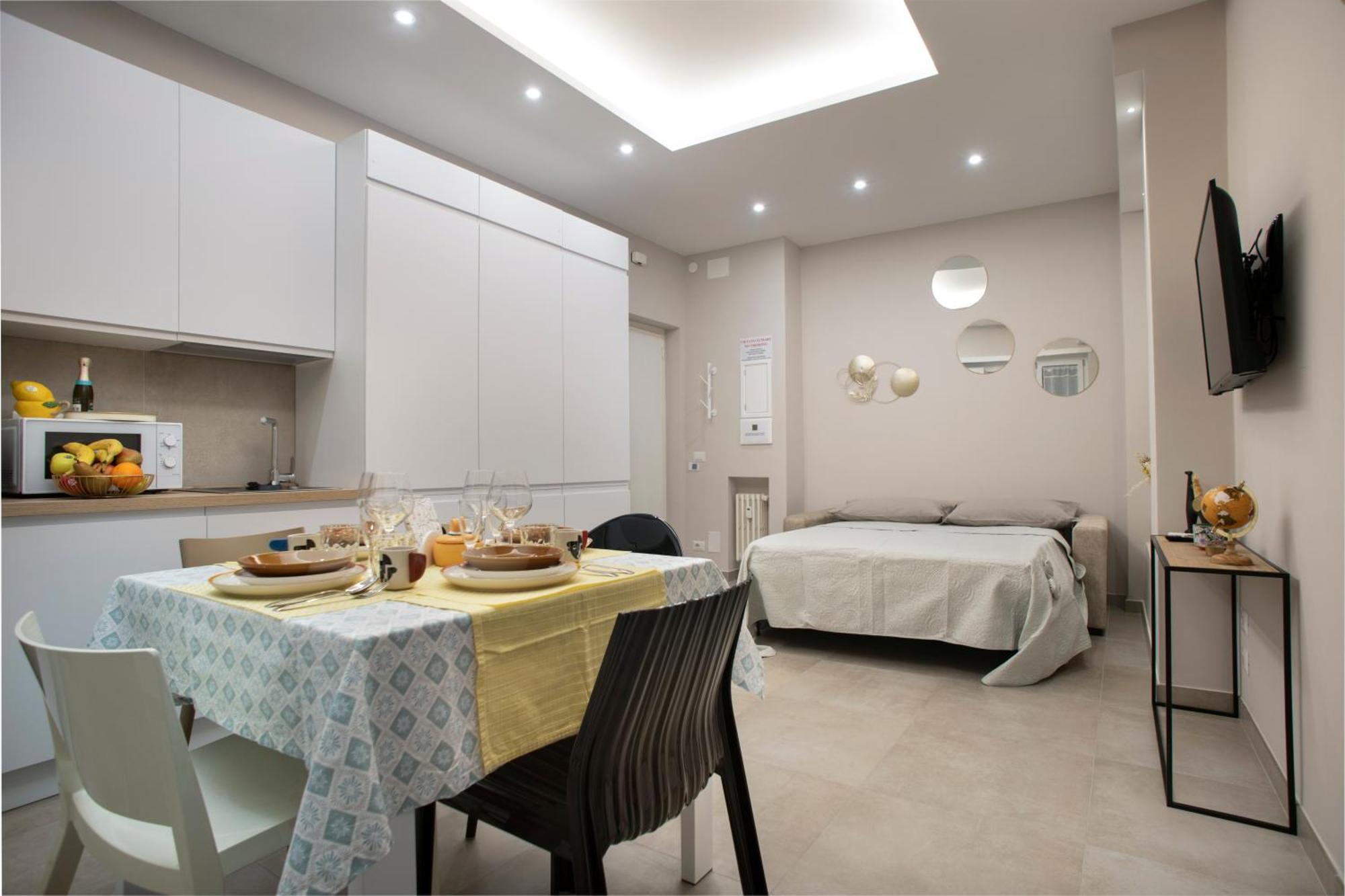 Delicious House Casa Vacanza Rome Buitenkant foto