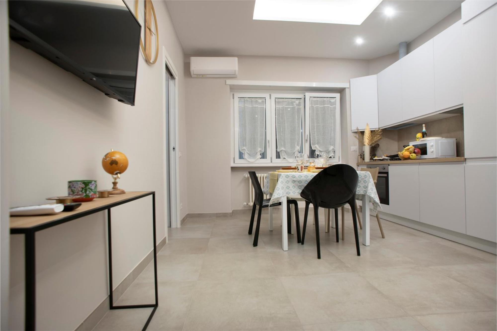 Delicious House Casa Vacanza Rome Buitenkant foto