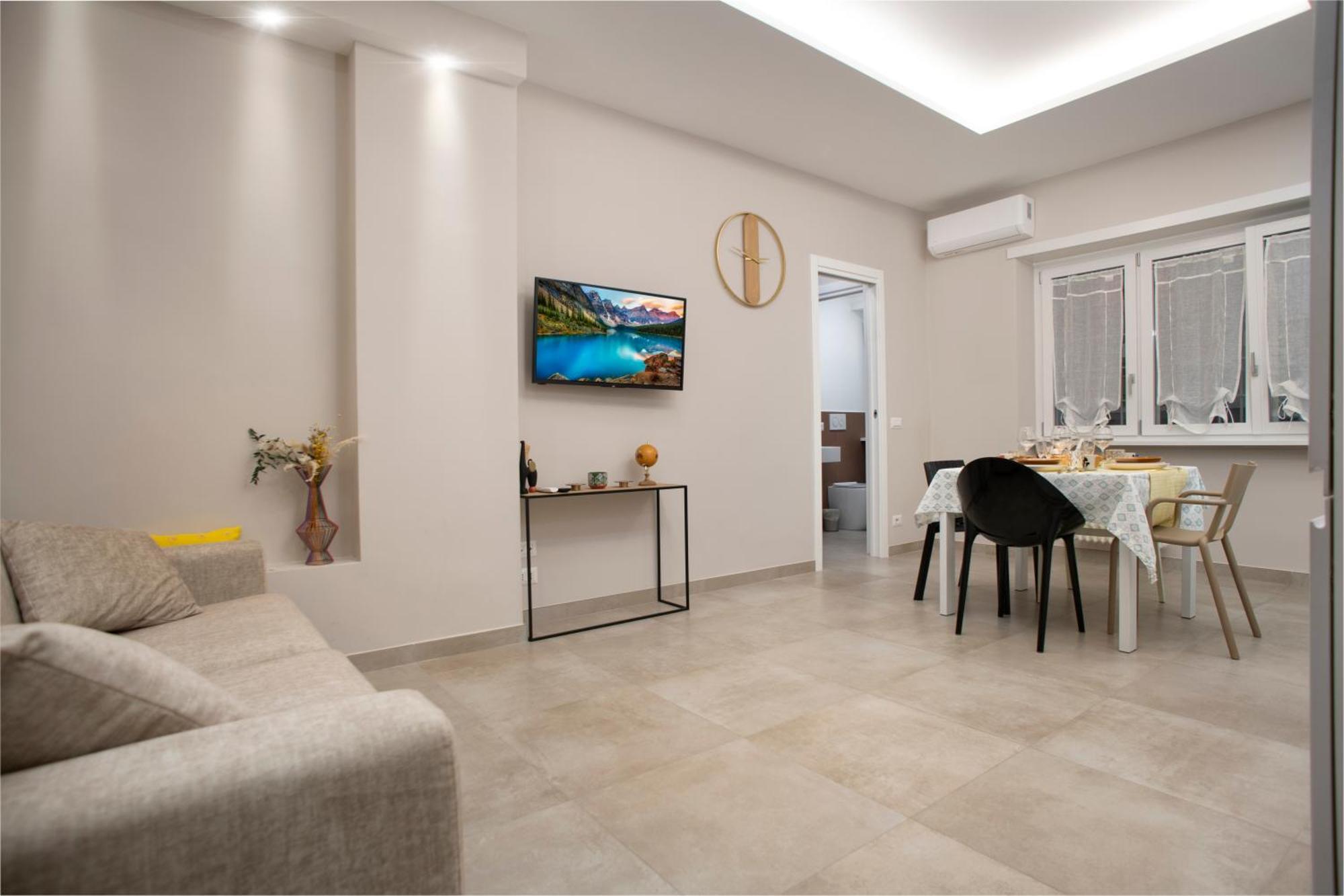 Delicious House Casa Vacanza Rome Buitenkant foto